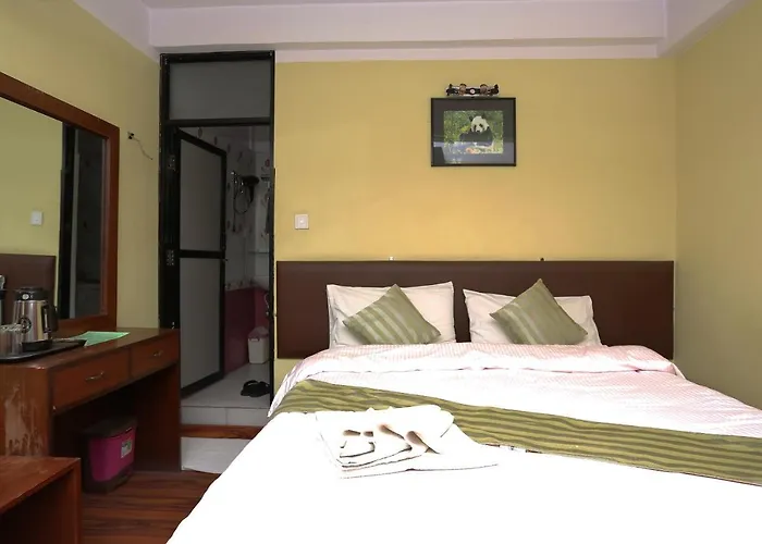 New Hotel Panda