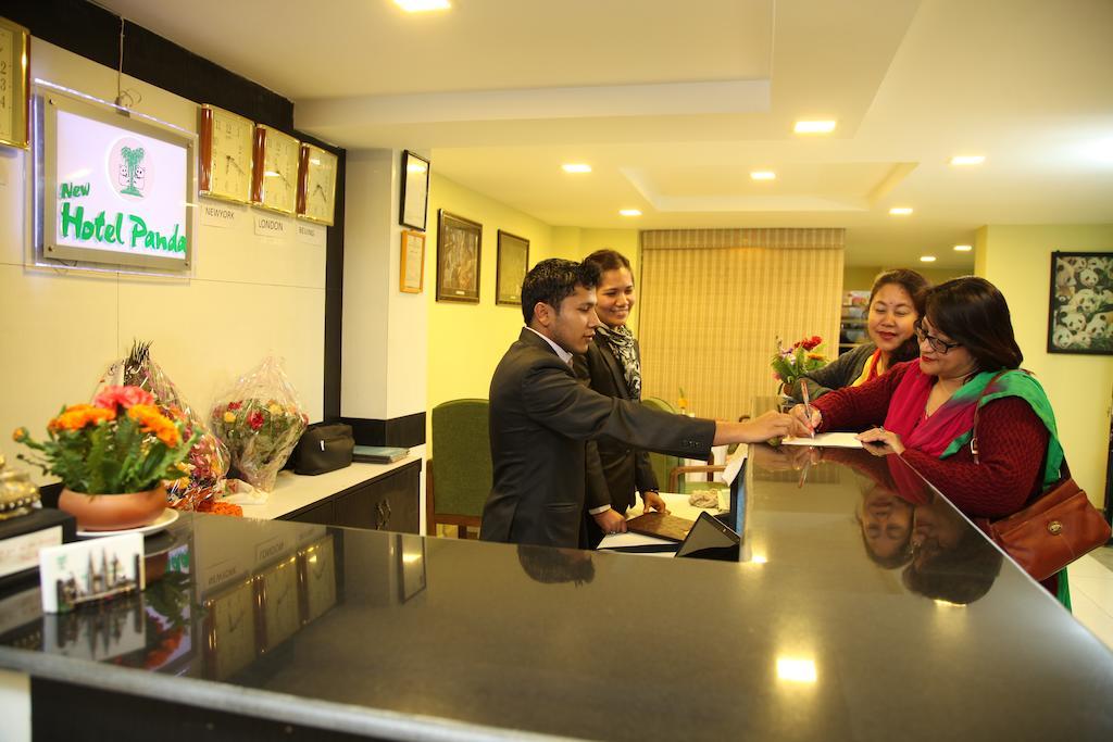 Hotel New Panda Katmandú