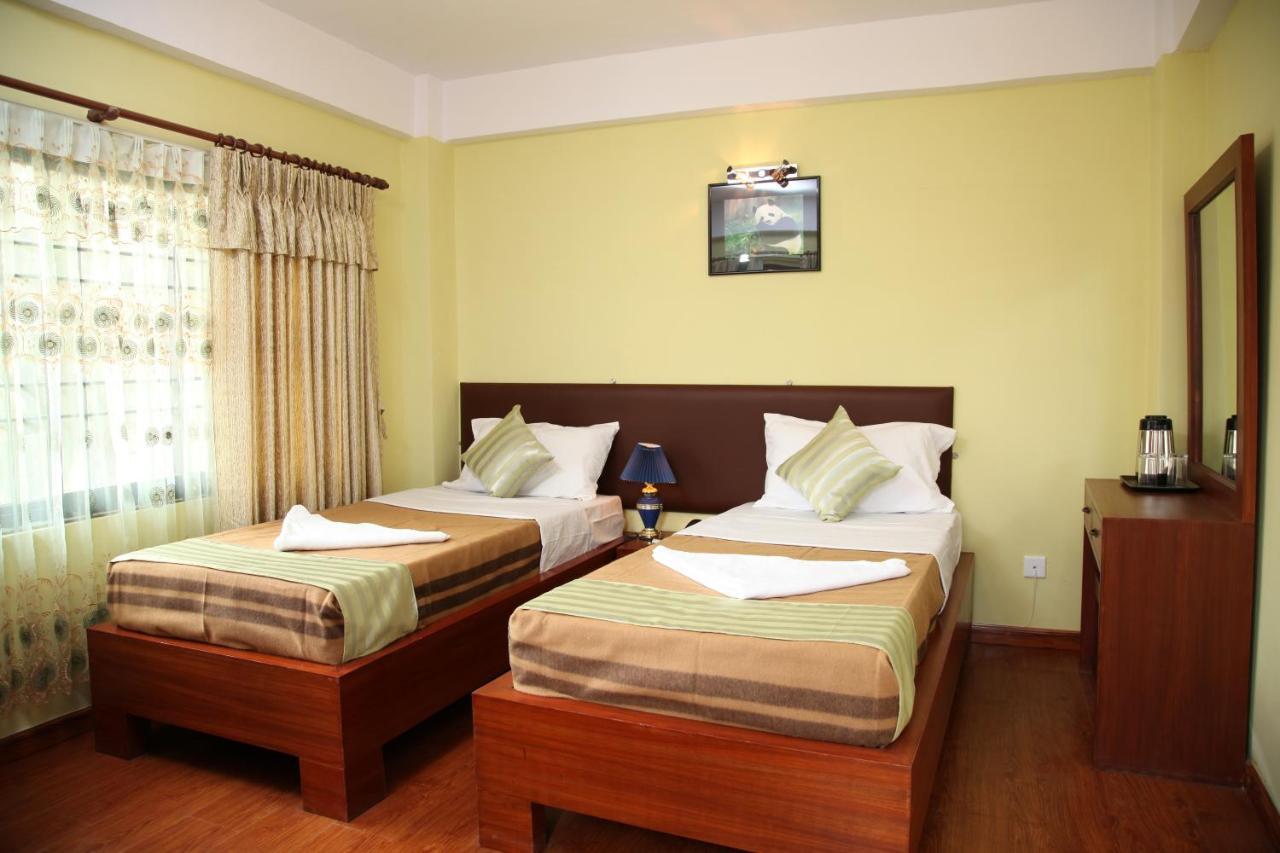 Hotel New Panda Katmandú