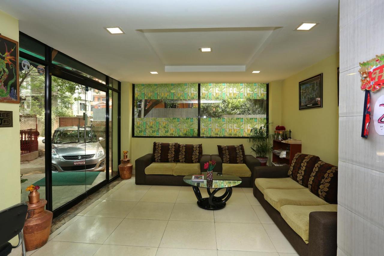 New Panda Hotel Katmandú