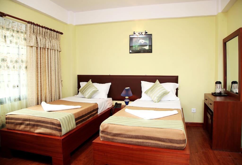 Hotel New Panda Katmandú