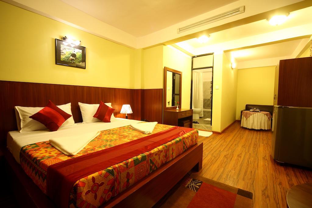 New Panda Hotel Katmandú