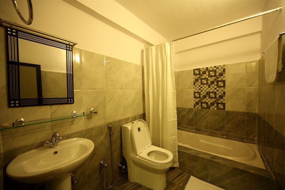 Hotel New Panda Katmandú