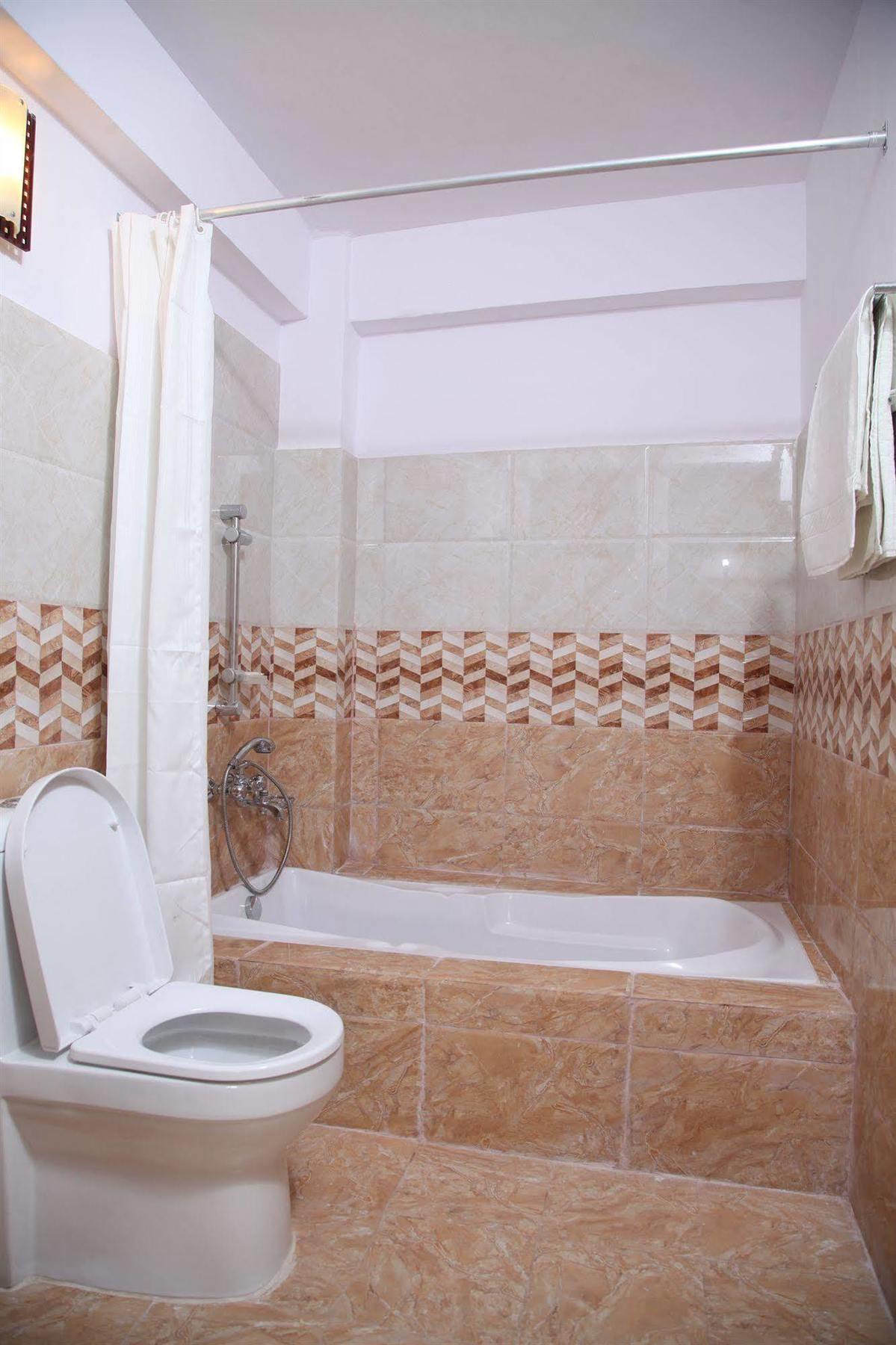 New Panda Hotel Katmandú