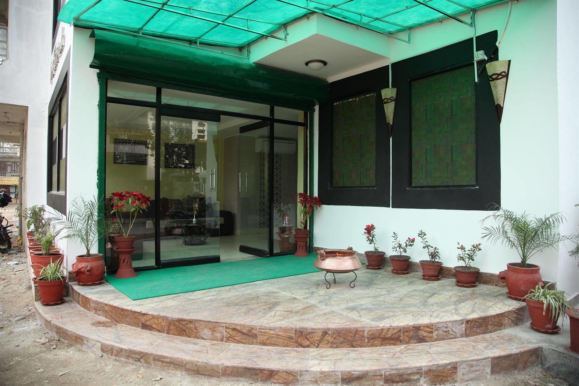 Hotel New Panda Katmandú