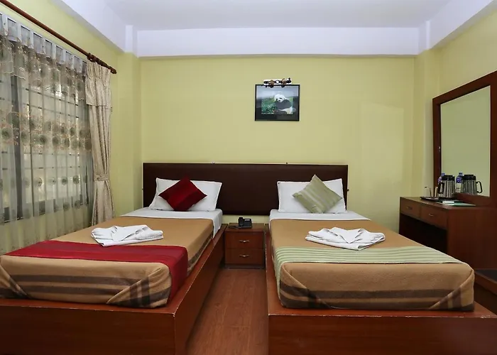 New Hotel Panda