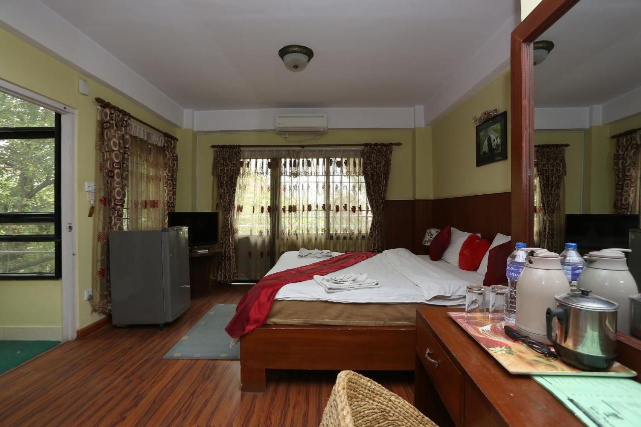होटल New Panda Kathmandu