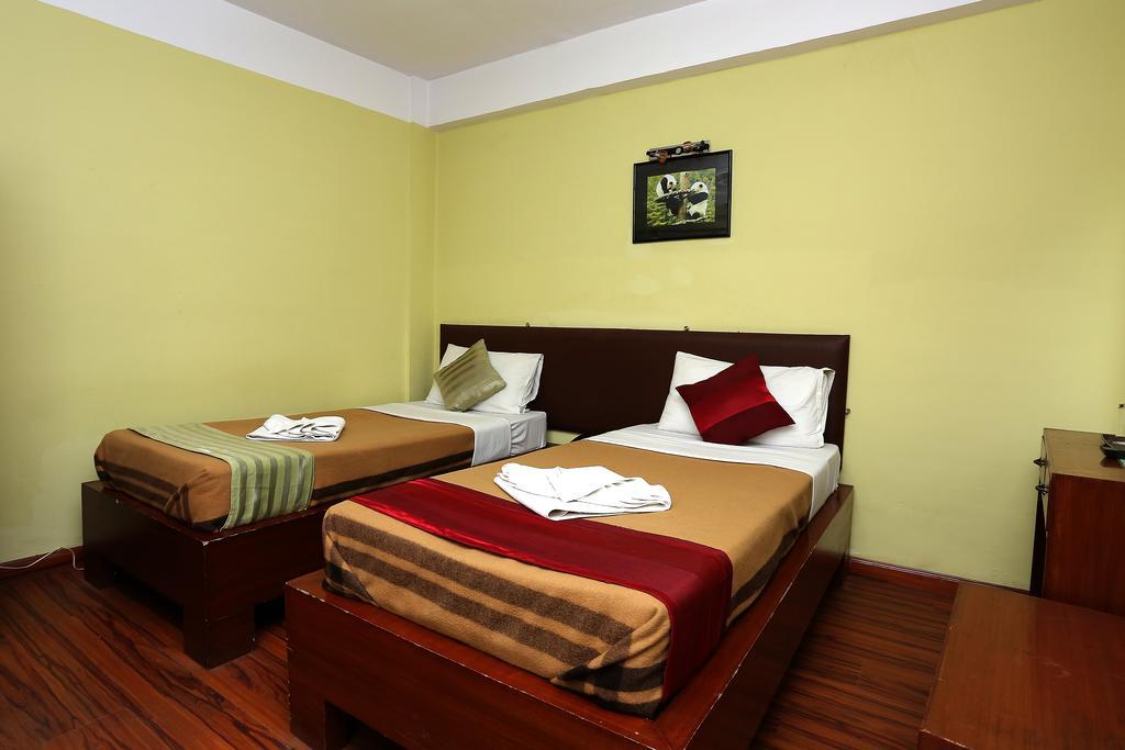 होटल New Panda Kathmandu