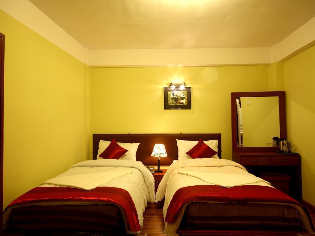 New Panda होटल Kathmandu