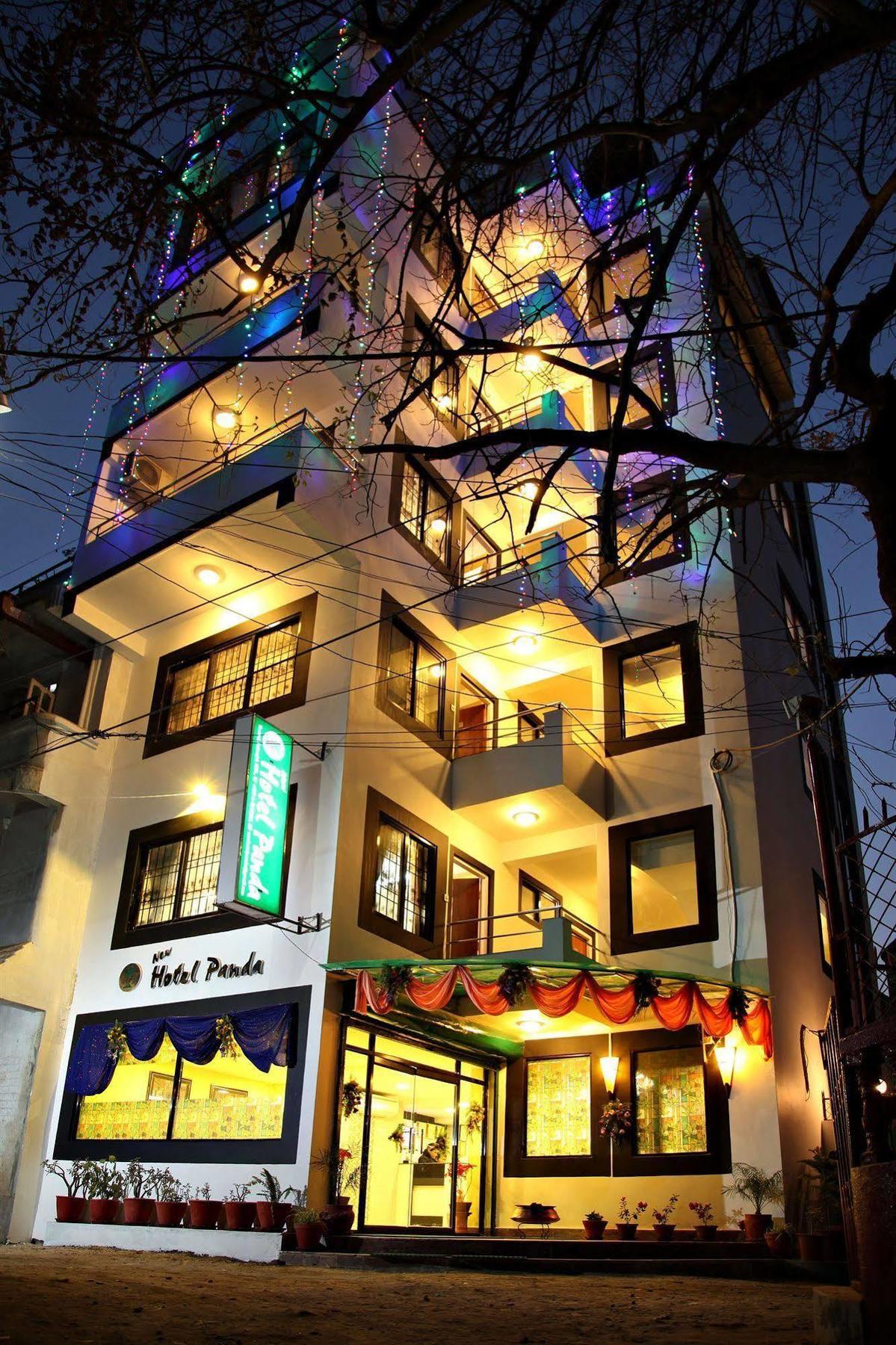 New Panda होटल Kathmandu