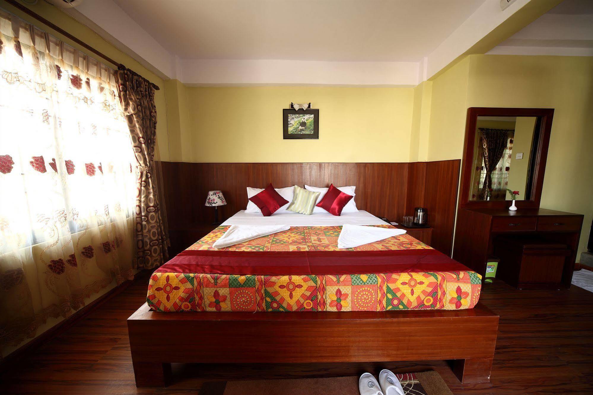 New Panda होटल Kathmandu
